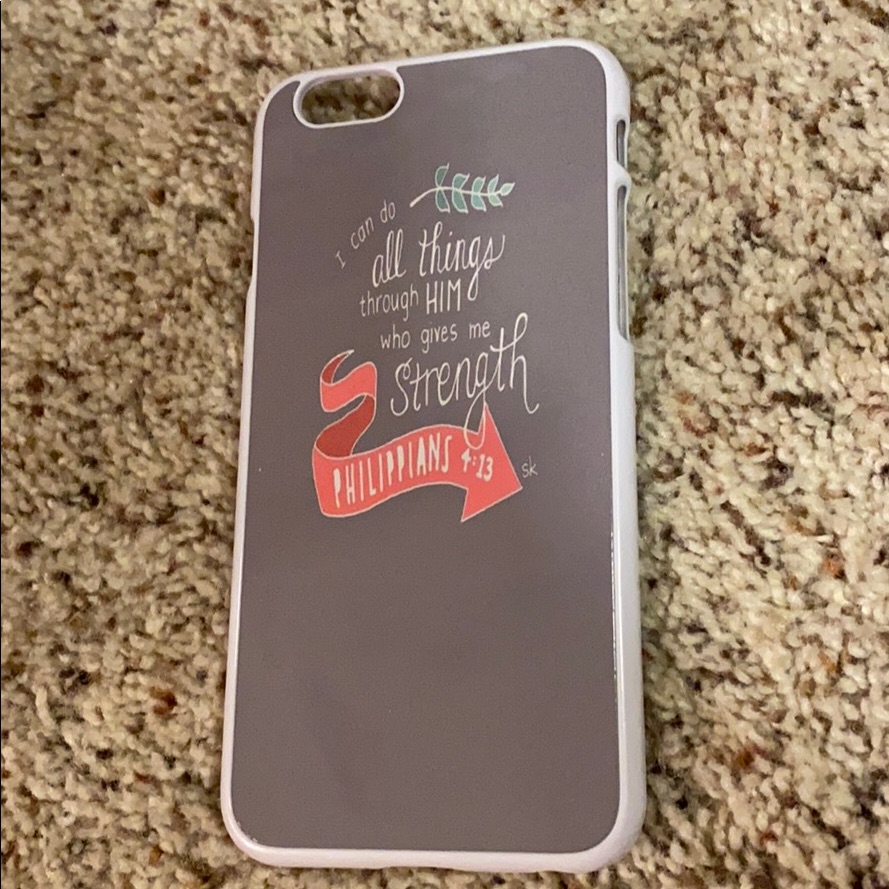 I Phone 6 Phone Case